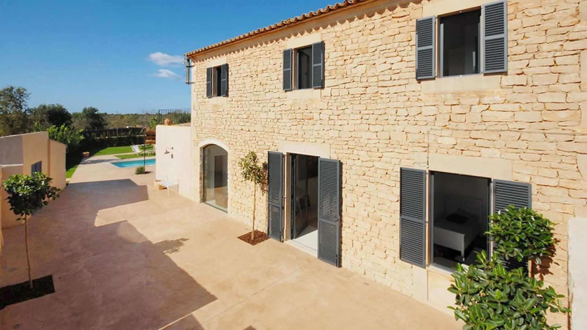 Vakantiehuis Casa Coco Villa Llombarts
